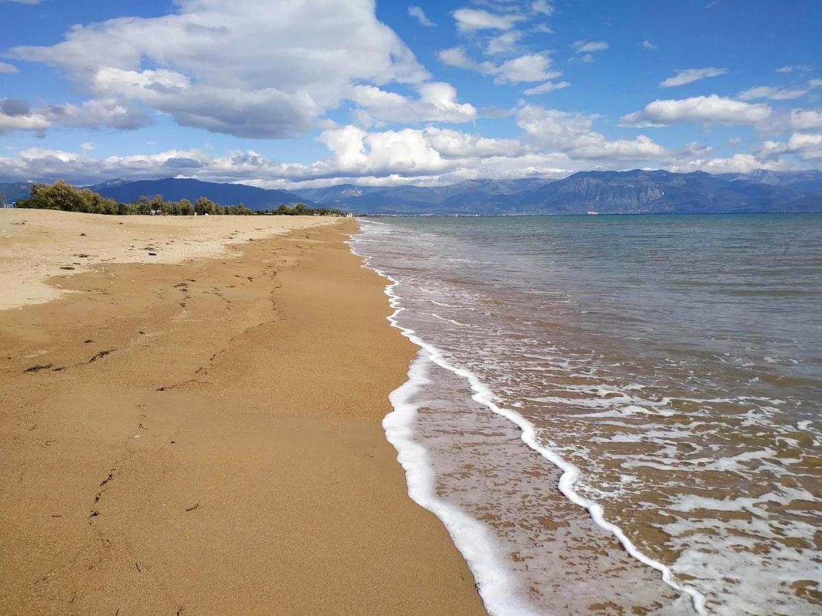 Boho Natural Beachfront Detached House Analipsis  Екстер'єр фото