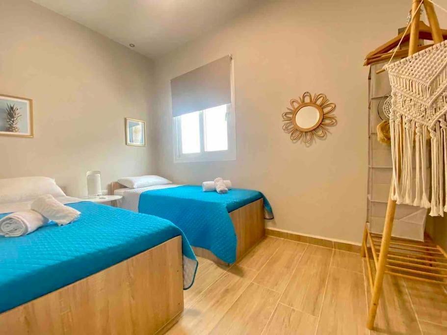 Boho Natural Beachfront Detached House Analipsis  Екстер'єр фото
