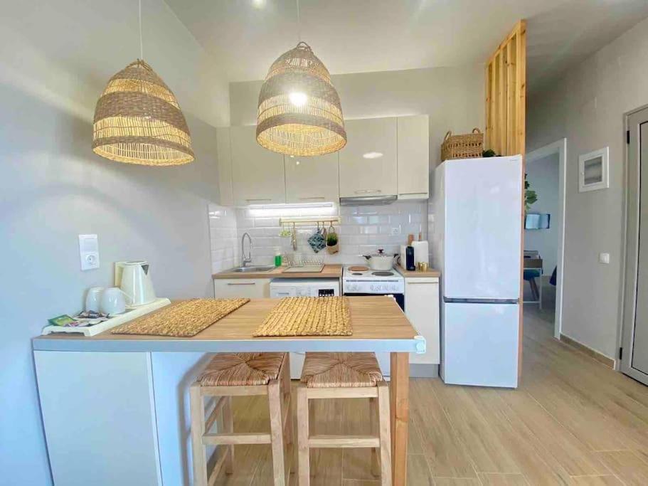 Boho Natural Beachfront Detached House Analipsis  Екстер'єр фото