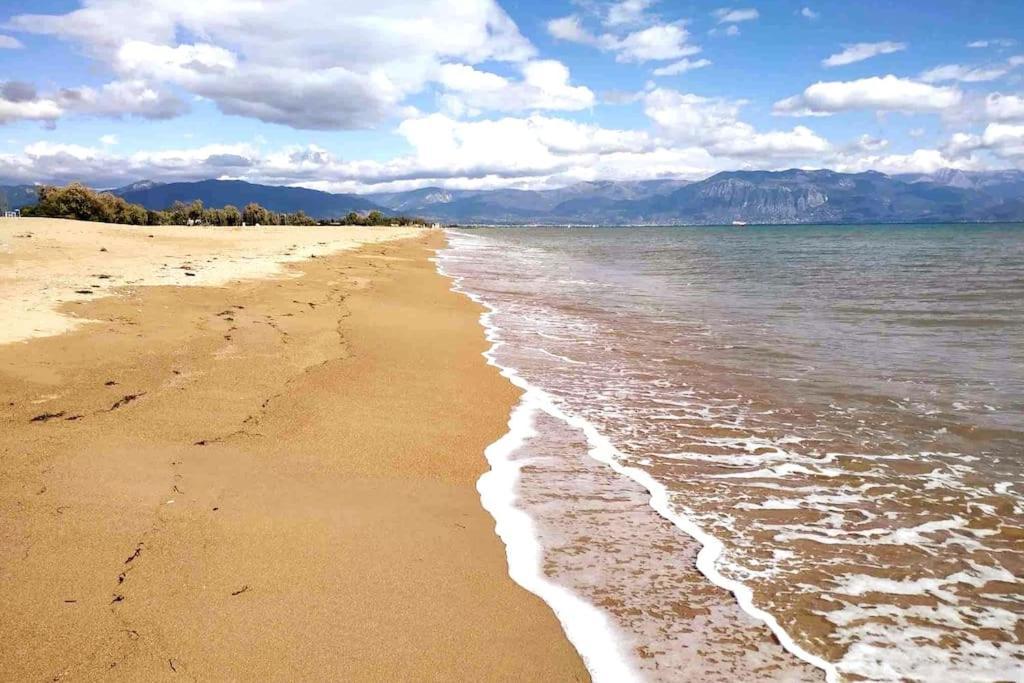 Boho Natural Beachfront Detached House Analipsis  Екстер'єр фото