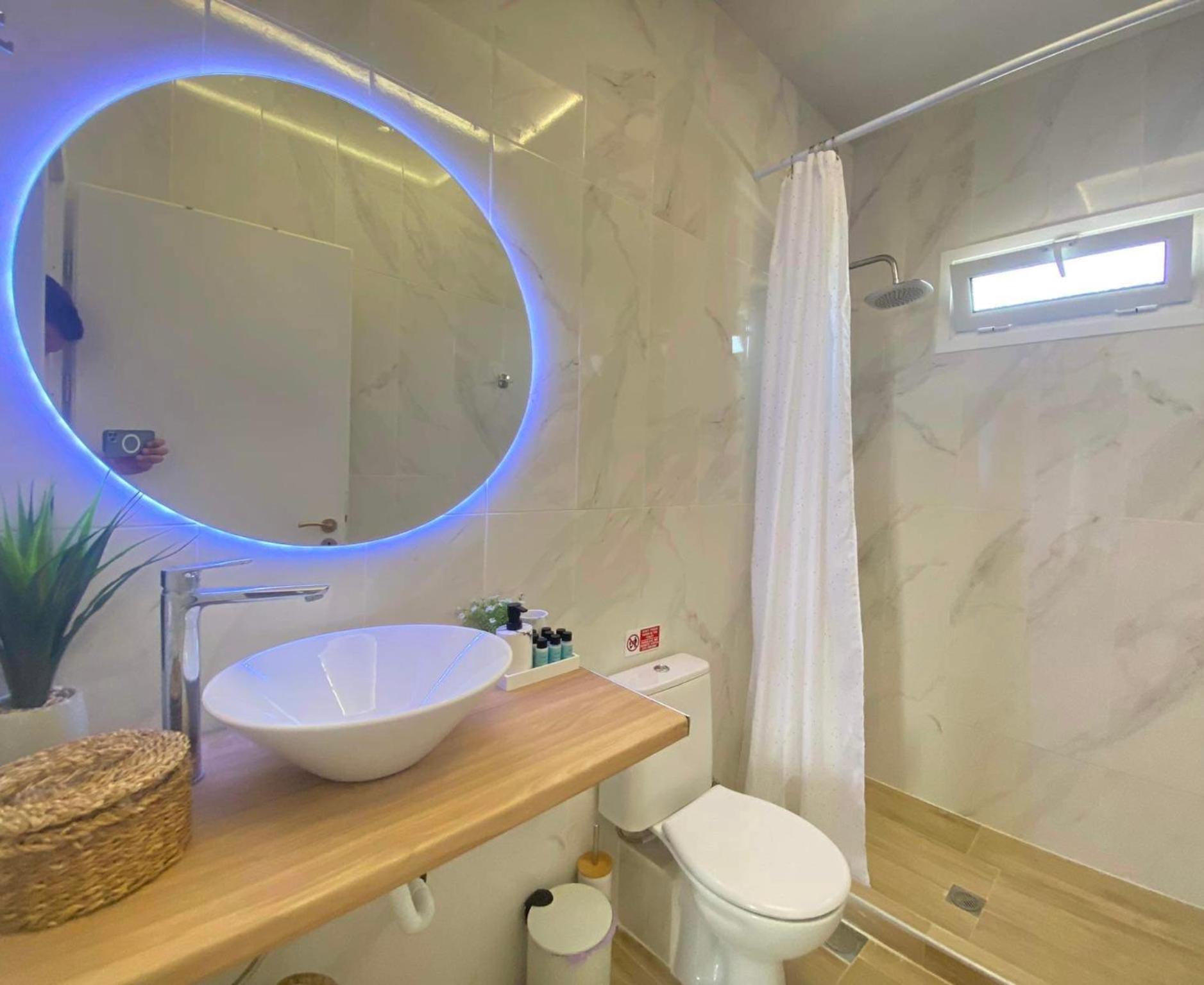 Boho Natural Beachfront Detached House Analipsis  Екстер'єр фото